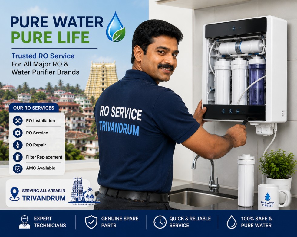 AO Smith RO Service Trivandrum